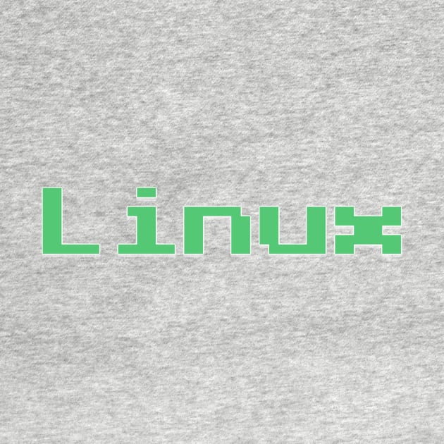 Linux by bobdijkers